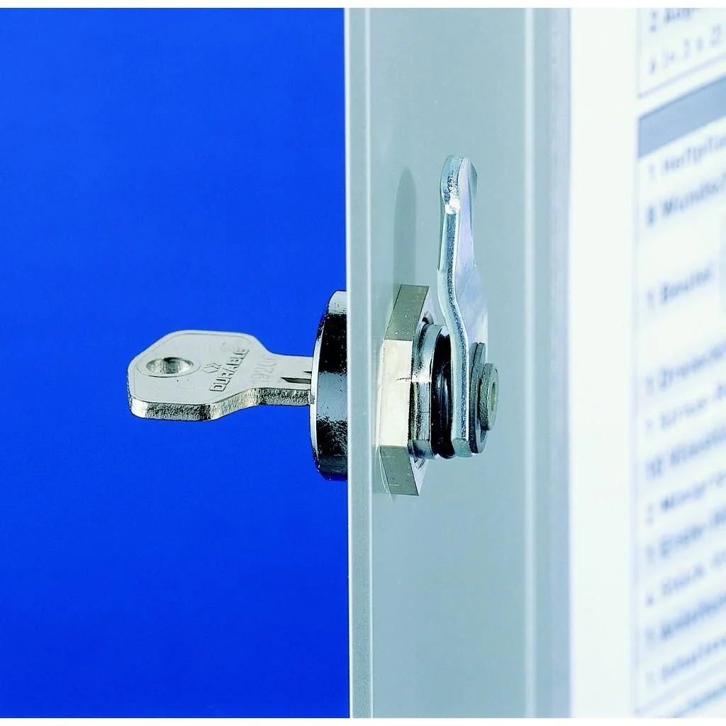 Erste-Hilfe-Box M von Durable - Produktbild 3 von 5
