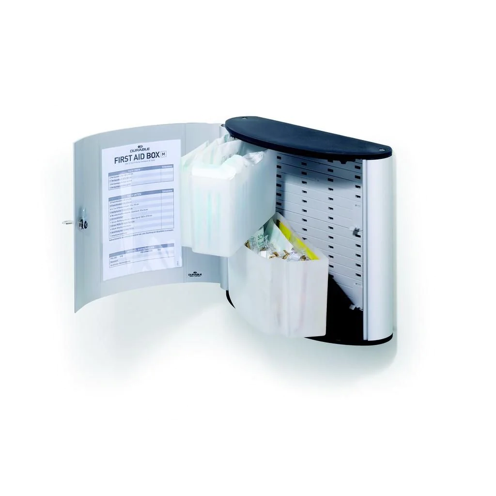 Erste-Hilfe-Set M von Durable - Produktbild 2 von 6