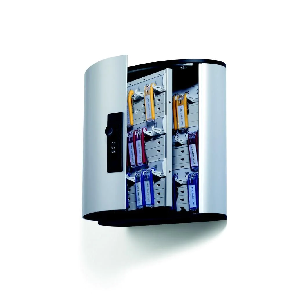 Schlüsselkasten Key Box Code 36 von Durable - Produktbild 3 von 5