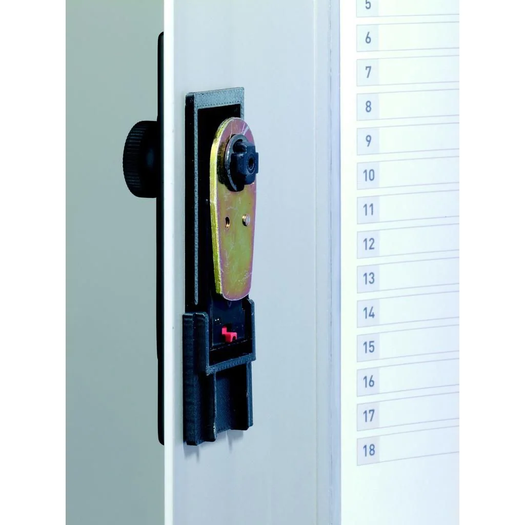 Schlüsselkasten Key Box Code 72 von Durable - Produktbild 3 von 4