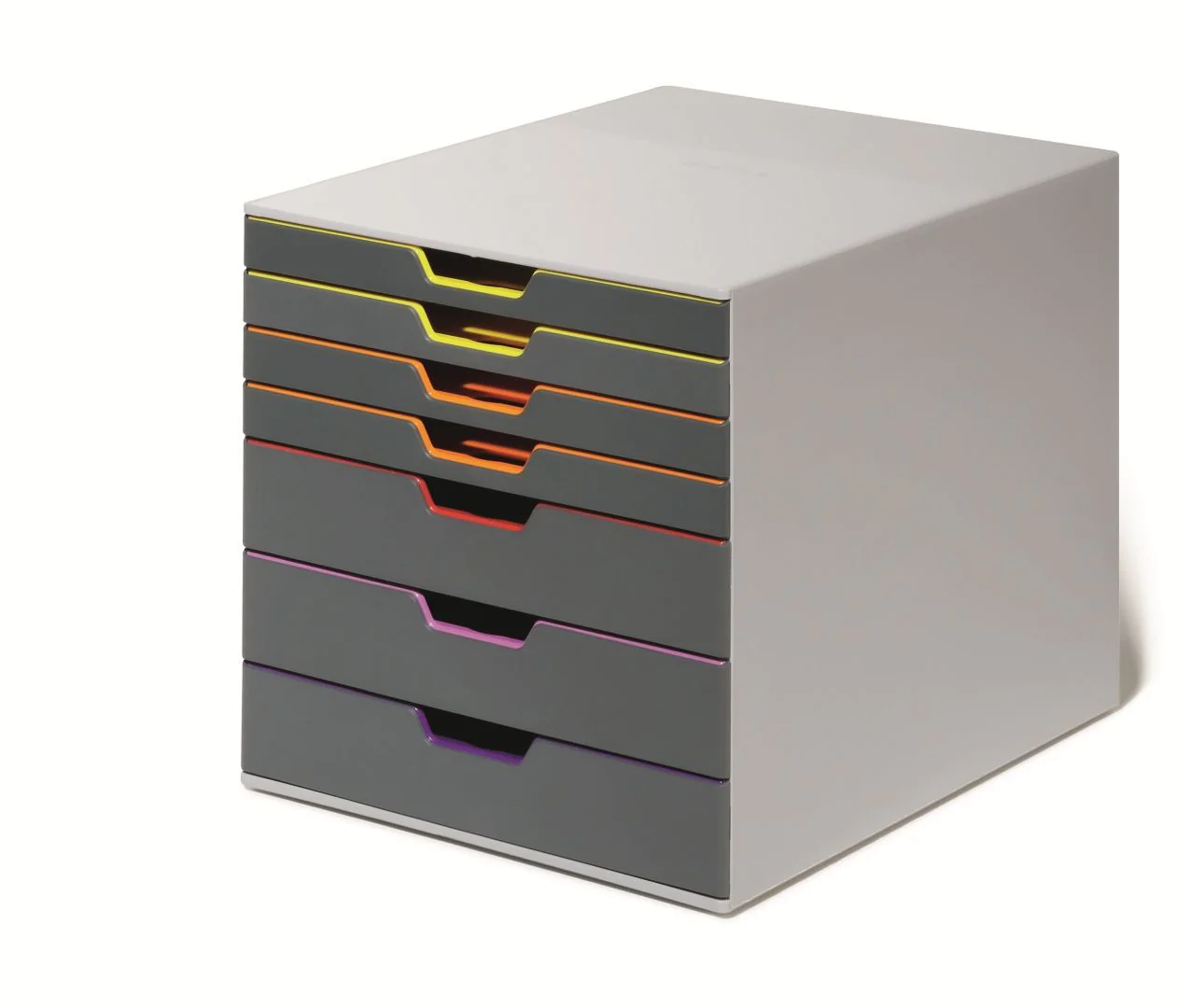 Schubladenbox VARICOLOR 7 - DUR-760727