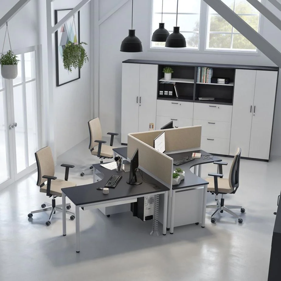 Flügeltürenschrank D1 E10 - 3 OH von Nowy Styl - Produktbild 2 von 6