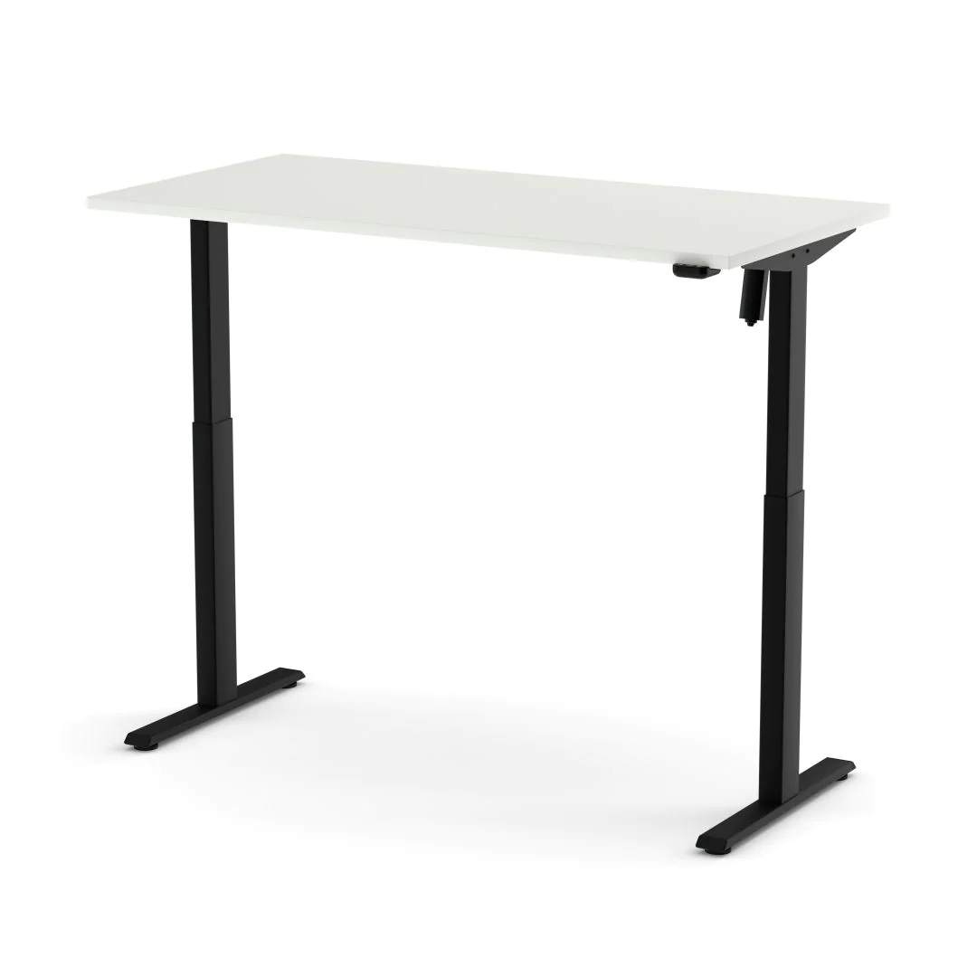 Büromöbel-Bundle eComo 160 x 80 cm x Elovie von Nowy Styl - Produktbild 4 von 7