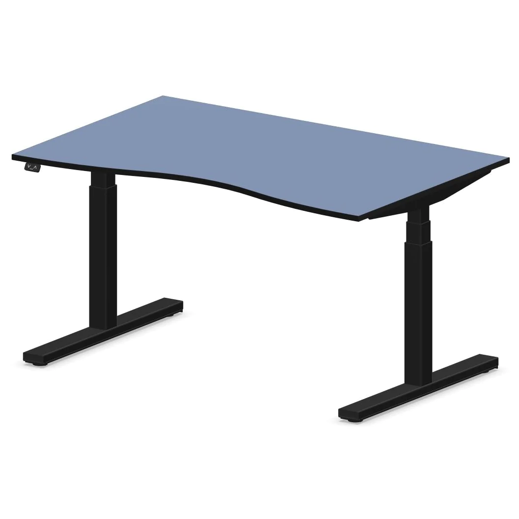 Höhenverstellbarer Schreibtisch eModel 3.0 Compact von Nowy Styl - Produktbild 5 von 11