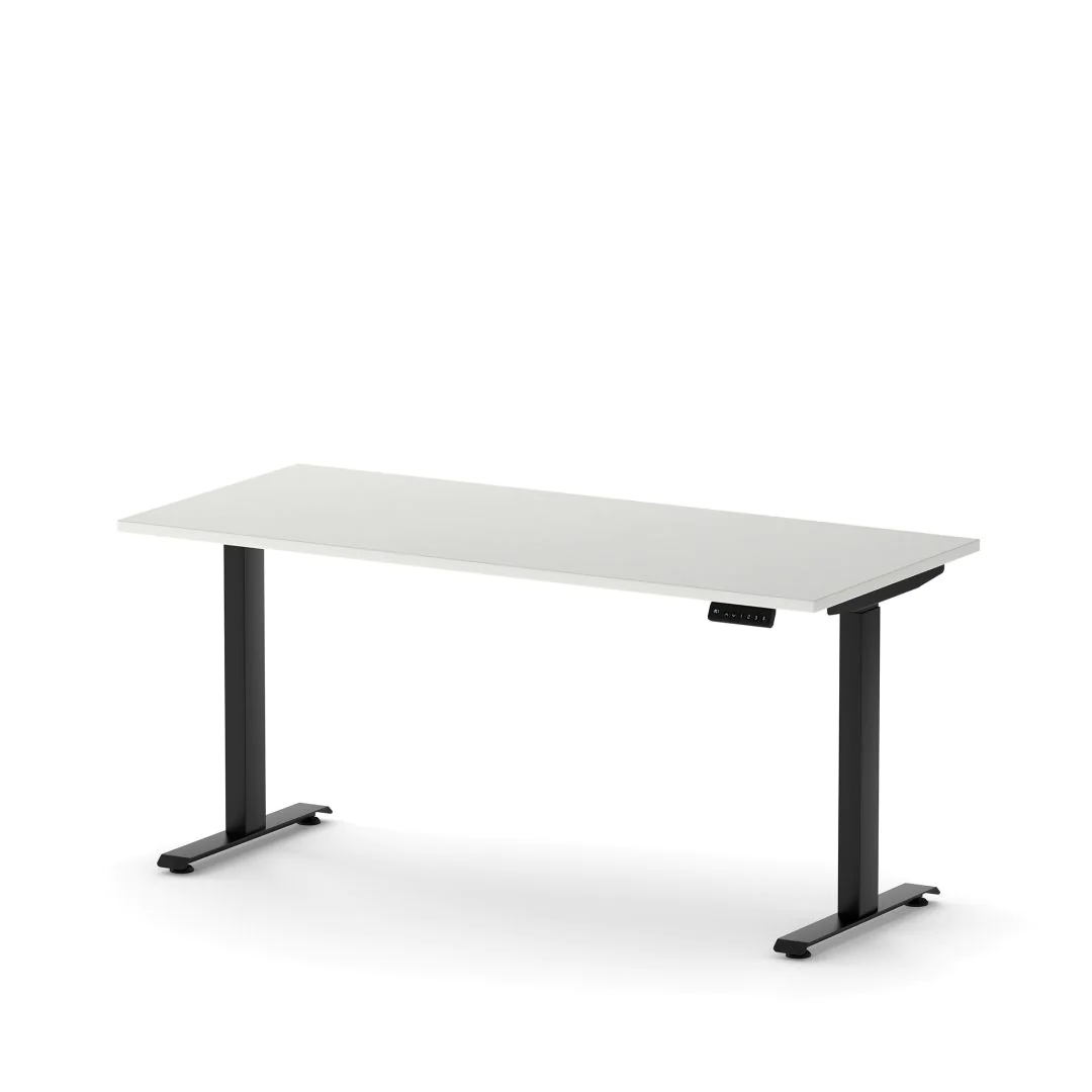 Büromöbel-Bundle eUP Prime 2S 160 x 70 cm x Elovie von Nowy Styl - Produktbild 3 von 7