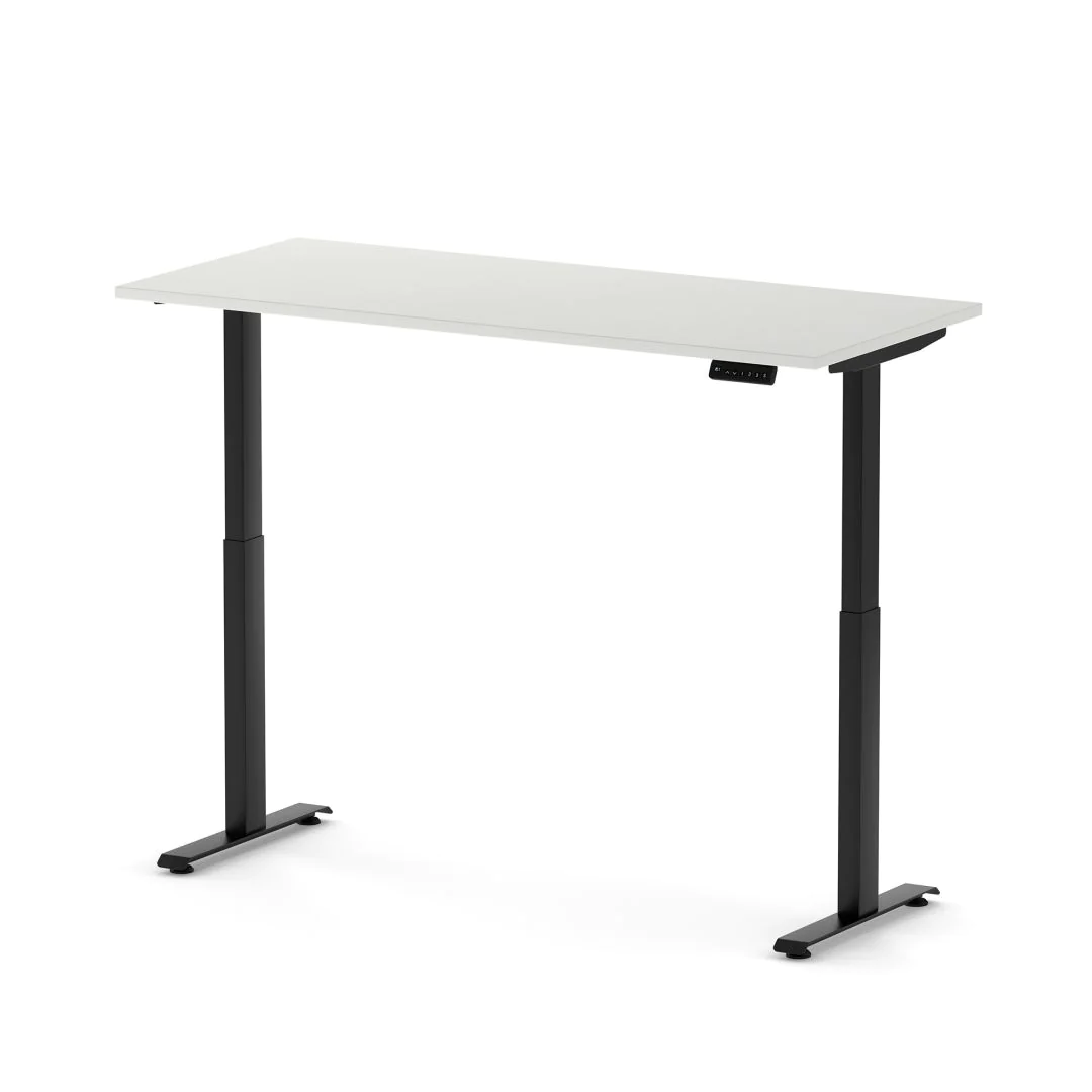 Büromöbel-Bundle eUP Prime 2S 160 x 70 cm x Elovie von Nowy Styl - Produktbild 4 von 7