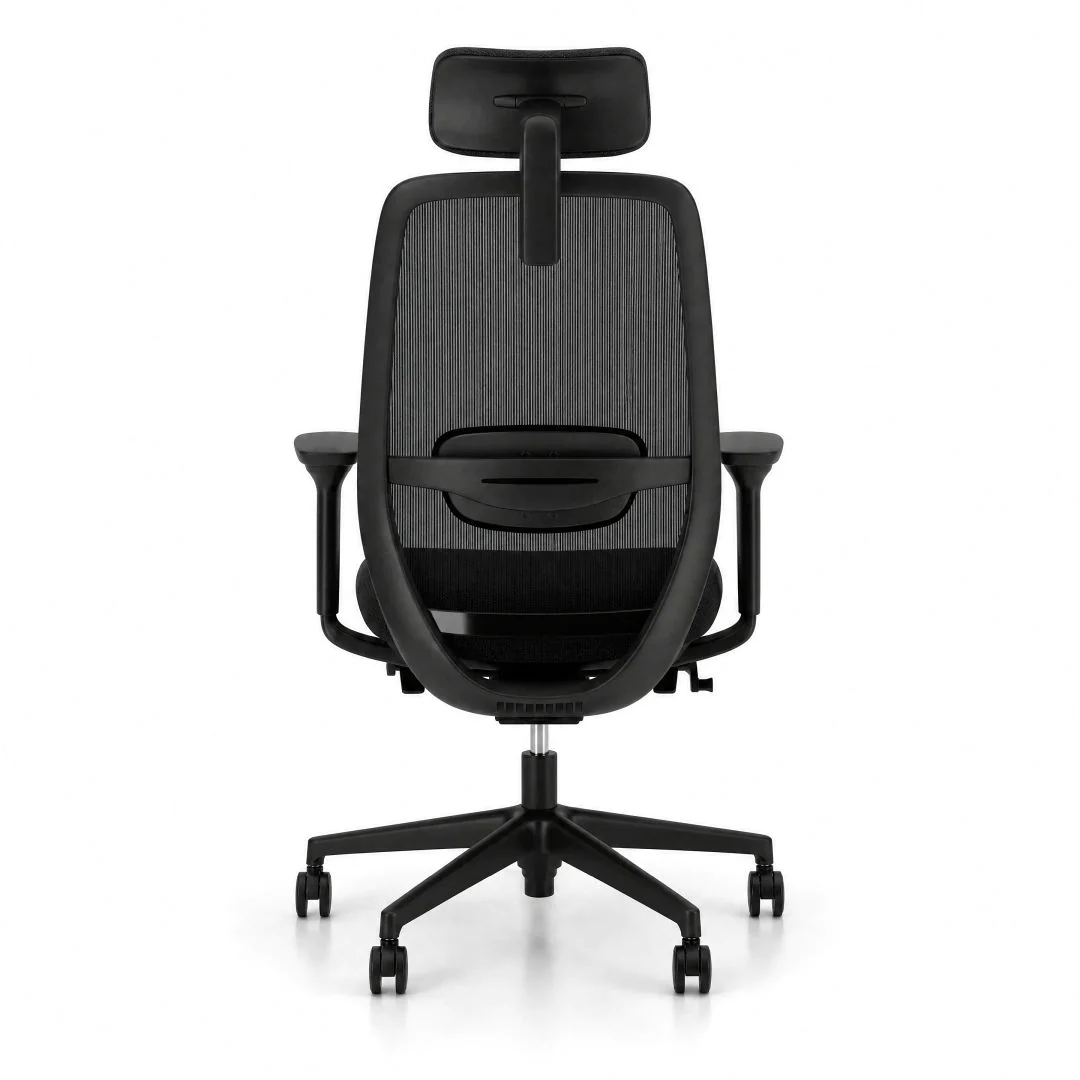 Bürostuhl Elovie mit Kopfstütze von Nowy Styl - Produktbild 4 von 11