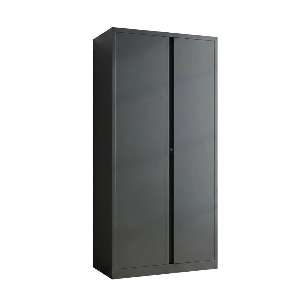 Flügeltürenschrank LateralFile 80 cm breit von Bisley - Produktbild 4 von 4