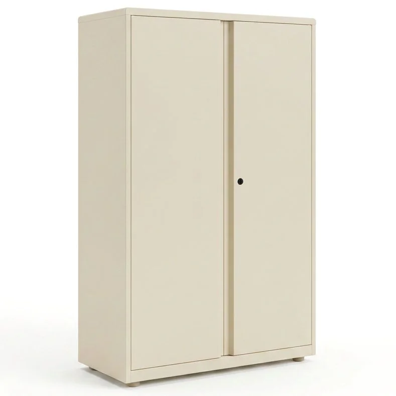 Flügeltürenschrank SystemFile 100 cm breit von Bisley - Produktbild 4 von 5