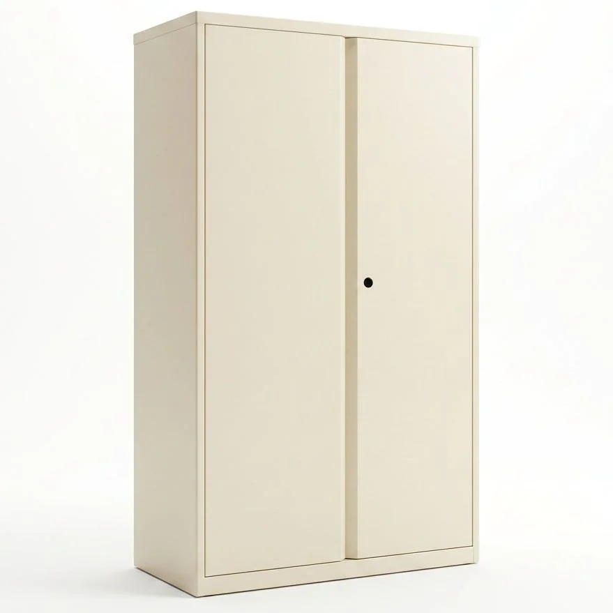 Flügeltürenschrank SystemFile 80 cm breit von Bisley - Produktbild 5 von 5