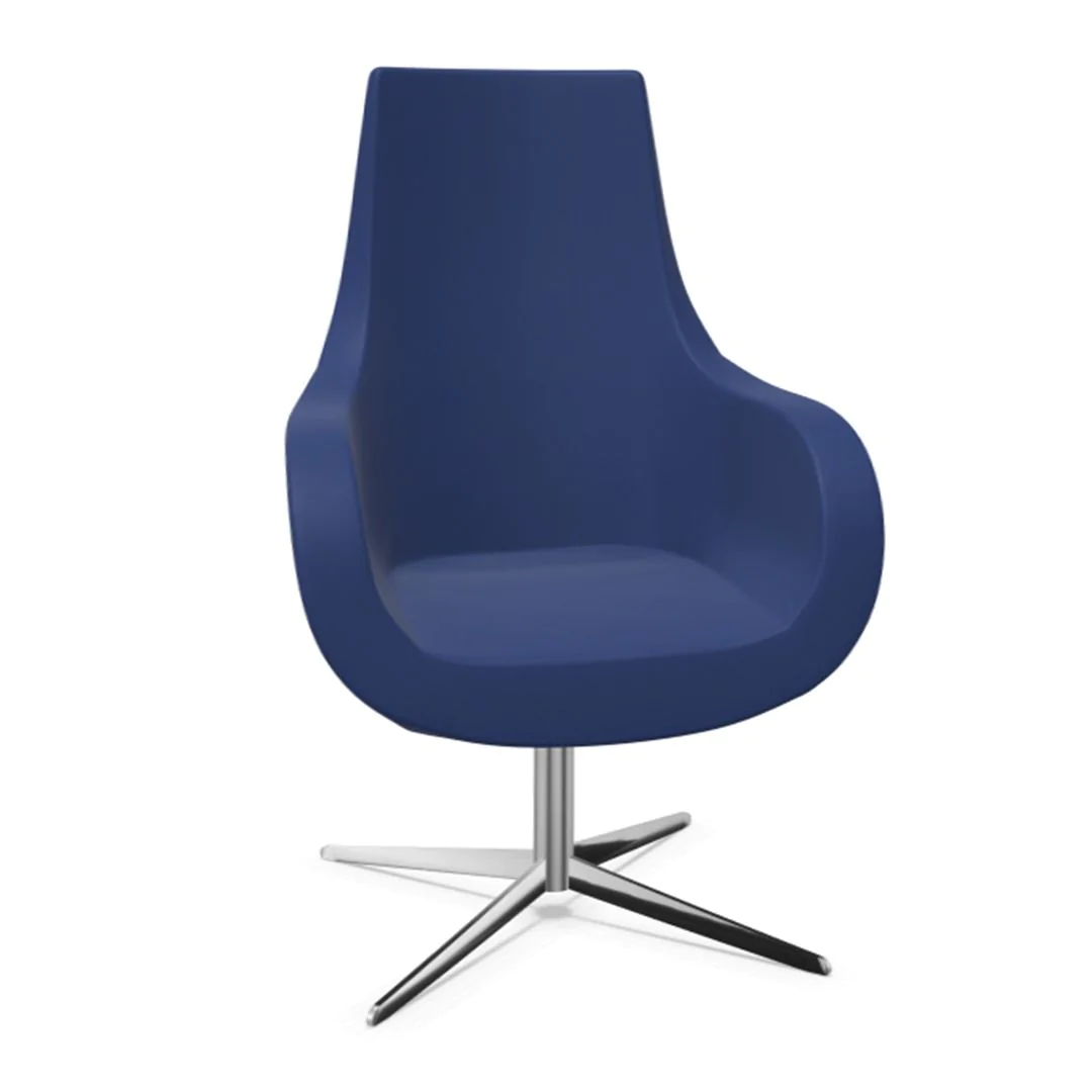 Loungesessel Calesita Pirum von fm Büromöbel - Produktbild 1 von 1