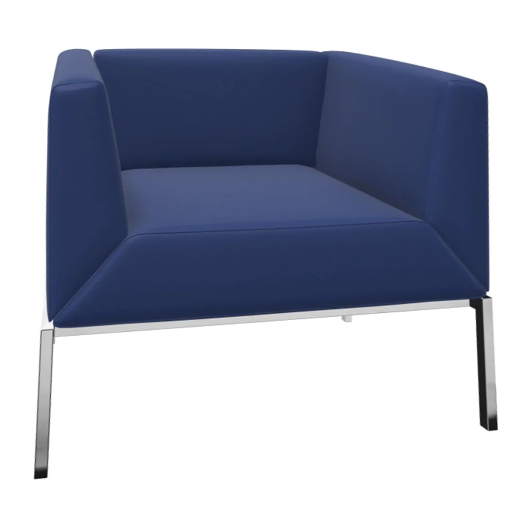 Loungesofa Calesita Spica von fm Büromöbel - Produktbild 1 von 1