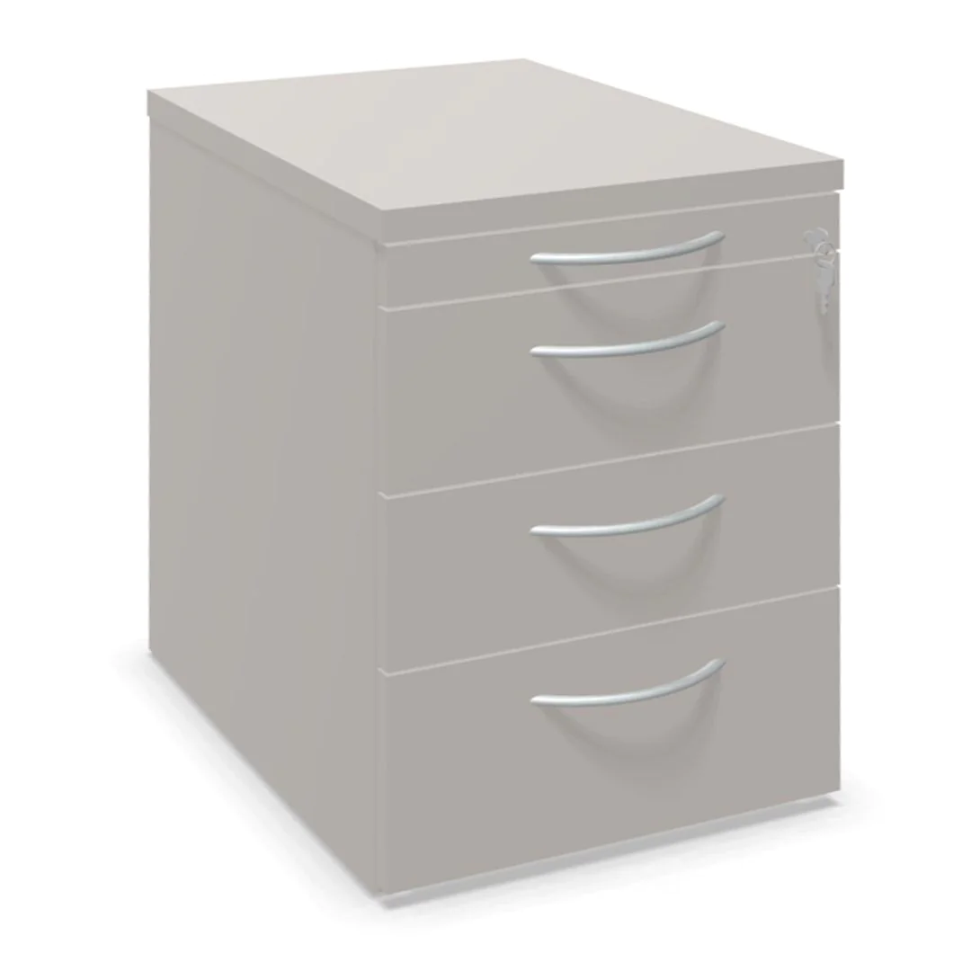 Rollcontainer 60 cm 7-10 HE von fm Büromöbel - Produktbild 1 von 1