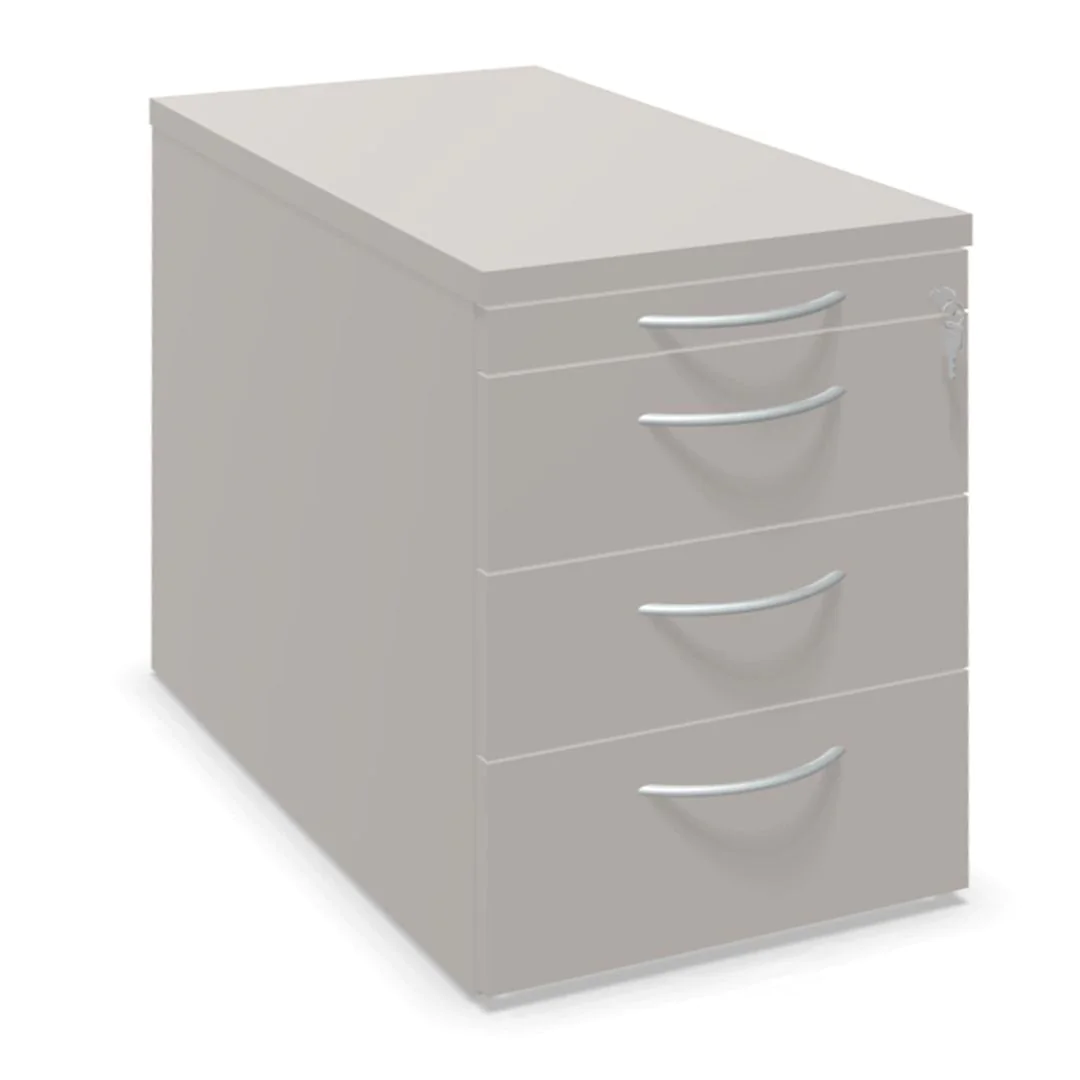 Rollcontainer 80 cm 7-10 HE von fm Büromöbel - Produktbild 1 von 1