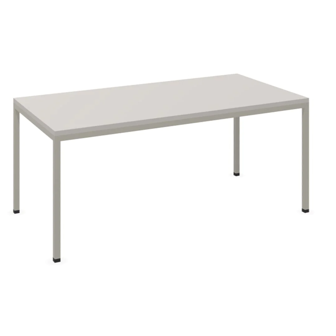 Schreibtisch Economy Rechteckform - FMB-1040100100