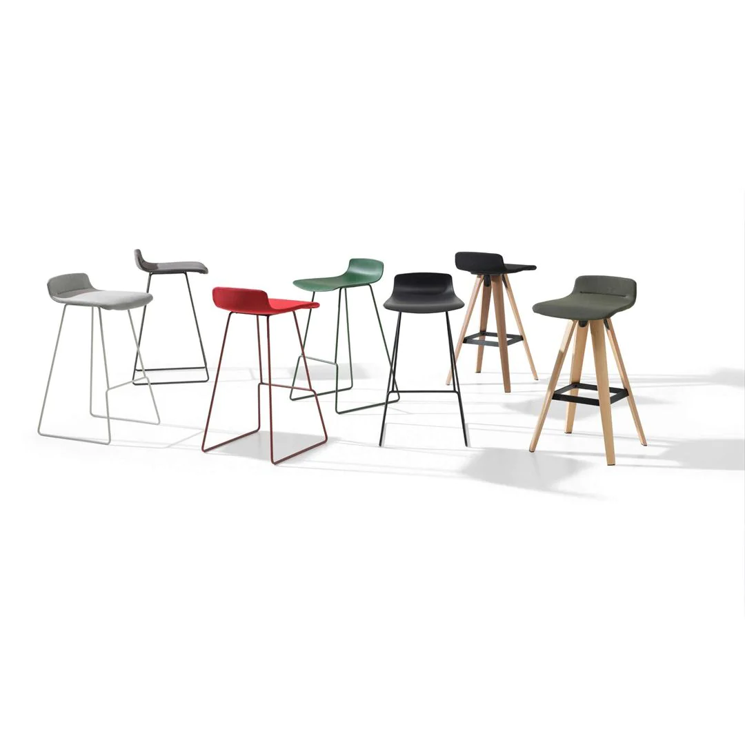 Barhocker asiento von fm Büromöbel - Produktbild 3 von 5