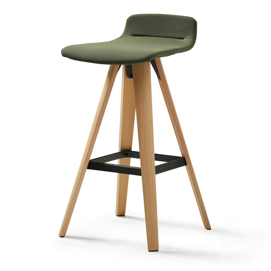 Barhocker asiento von fm Büromöbel - Produktbild 5 von 5