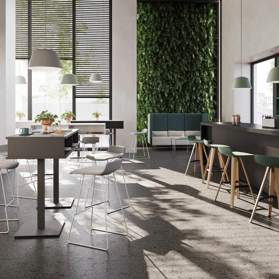 Barhocker asiento von fm Büromöbel - Produktbild 2 von 5
