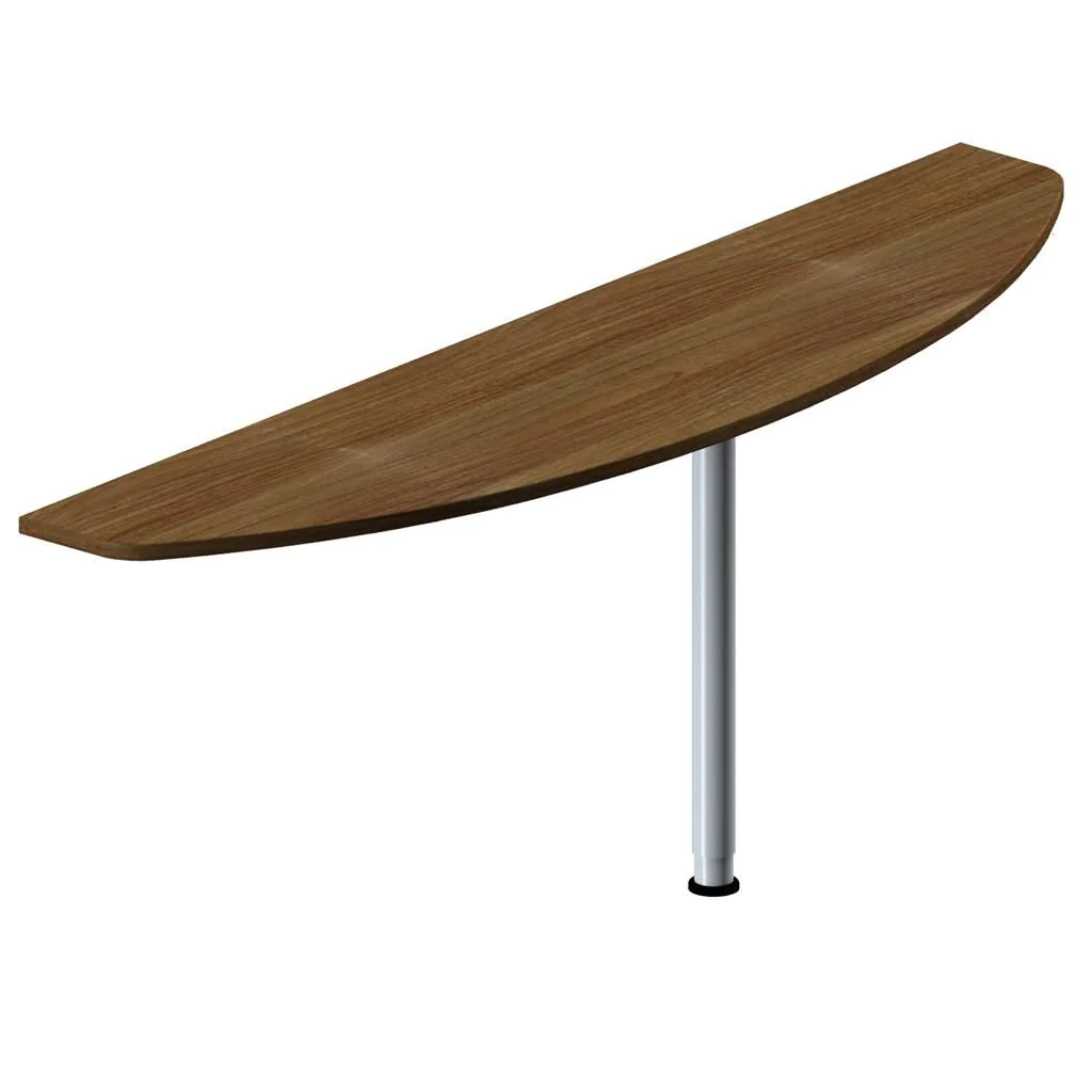 Ansatzplatte 4-Flex Q - 180 cm von Geramöbel - Produktbild 2 von 9