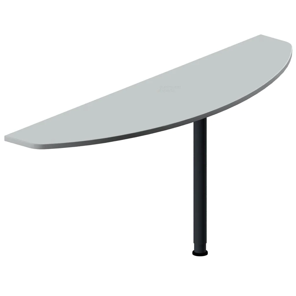 Ansatzplatte 4-Flex L - 180 cm von Geramöbel - Produktbild 2 von 11