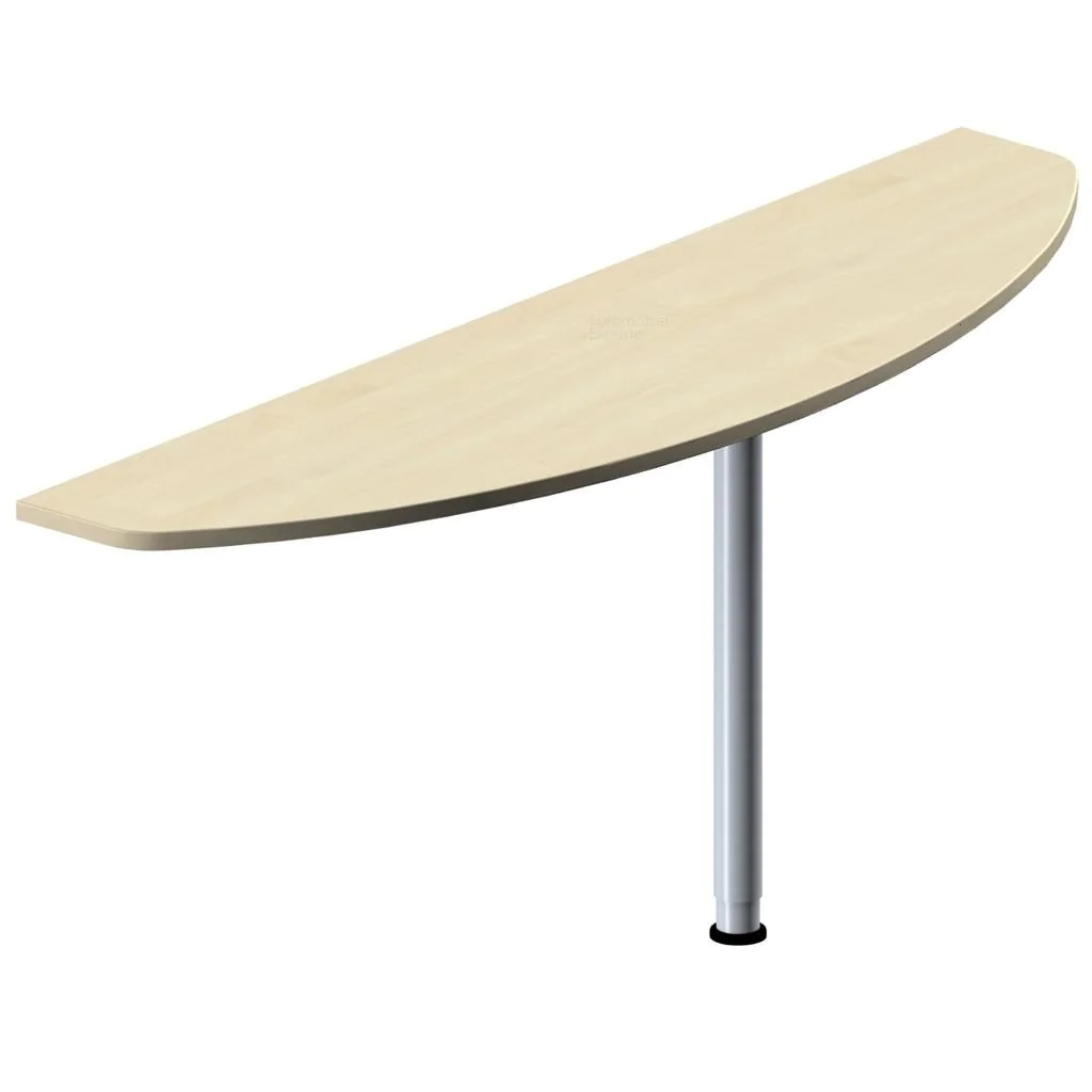 Ansatzplatte 4-Flex L - 180 cm von Geramöbel - Produktbild 4 von 11