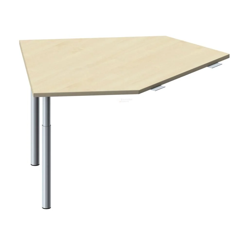 Ansatztisch135° C-Pro 106 x 122,5 von Geramöbel - Produktbild 1 von 9