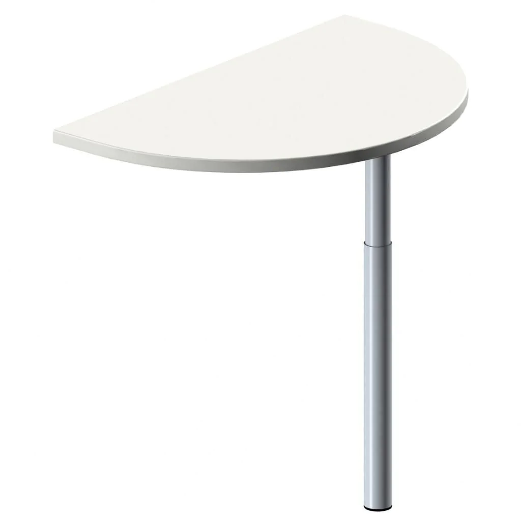 Ansatztisch halbrund C-Pro - GEM-X-647006
