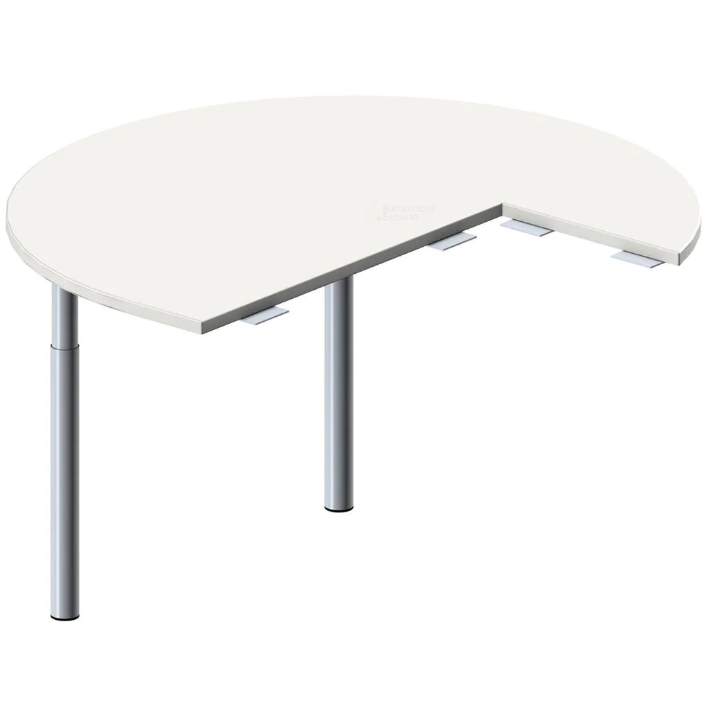 Ansatztisch  Dreiviertelkreis C-Pro - GEM-X-64701X