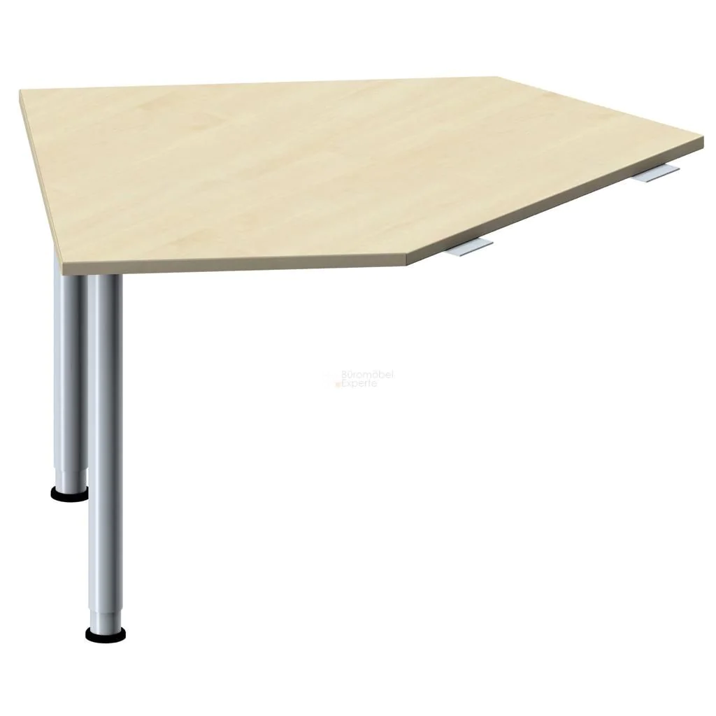 Ansatztisch 4-Pro 106 x 122,5 von Geramöbel - Produktbild 1 von 5