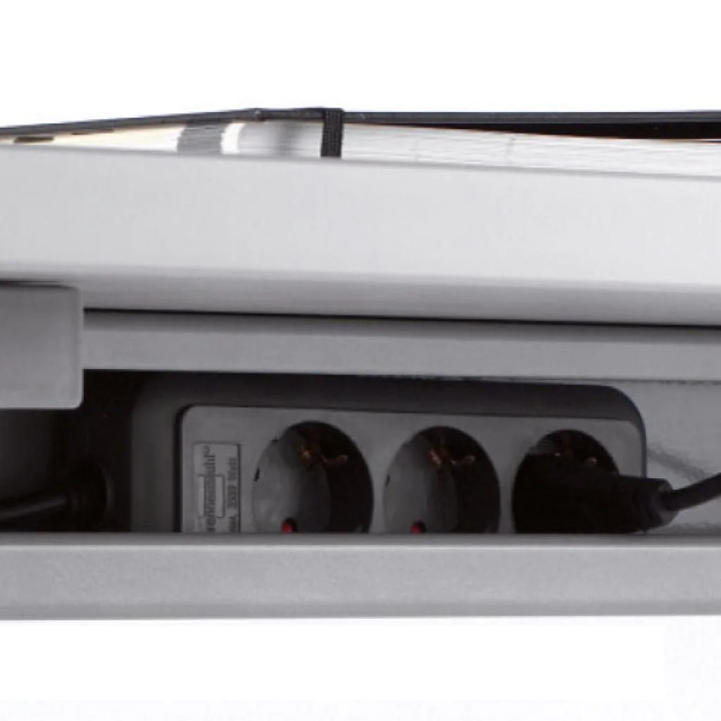 Ansatztisch 4-Pro 160 x 50 von Geramöbel - Produktbild 4 von 5