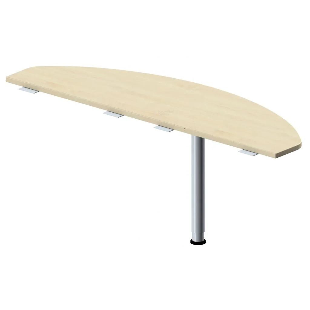 Ansatztisch 4-Pro 160 x 50 - GEM-N-657251