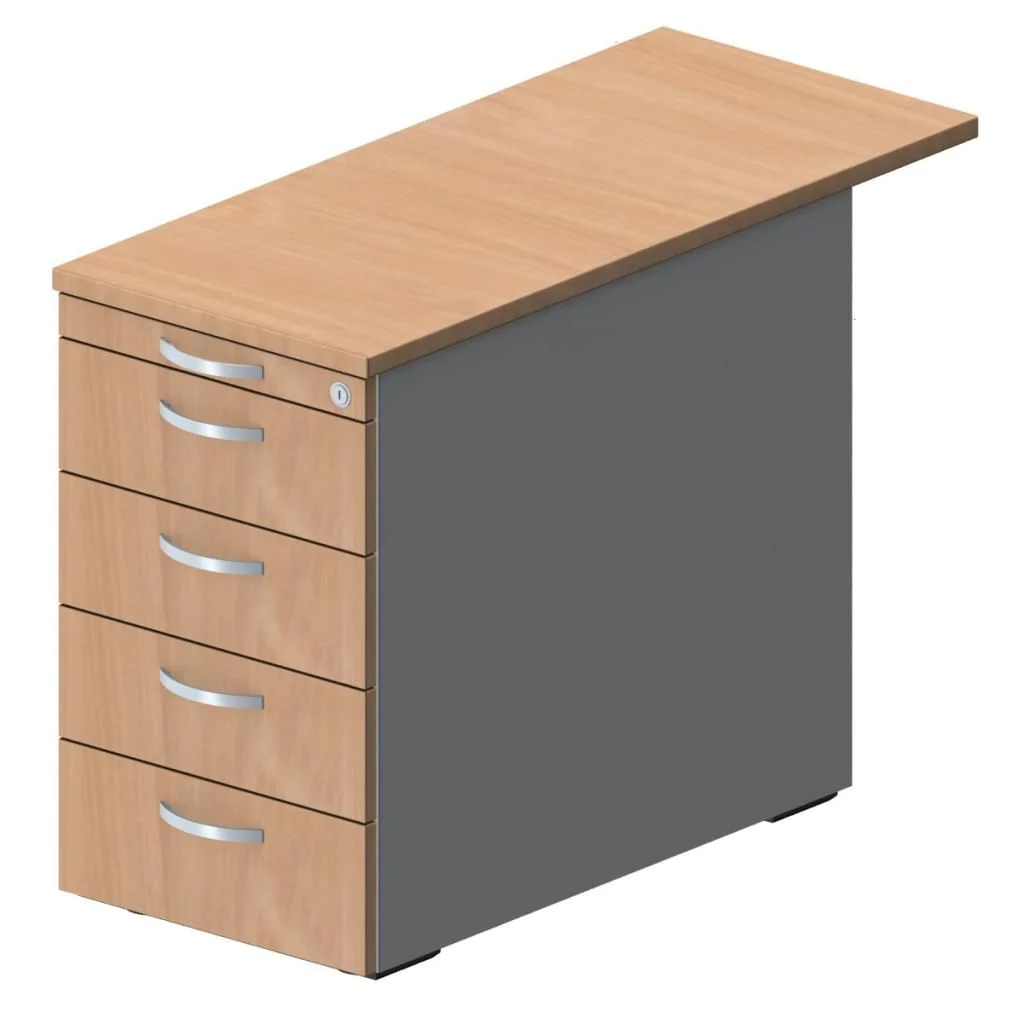 Standcontainer 4S von Geramöbel - Produktbild 9 von 14