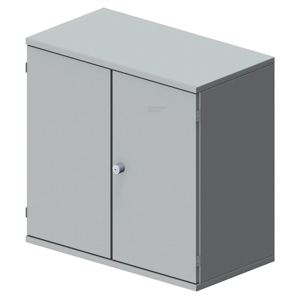 Aktenschrank Pro 2 OH zweitürig von Geramöbel - Produktbild 11 von 14