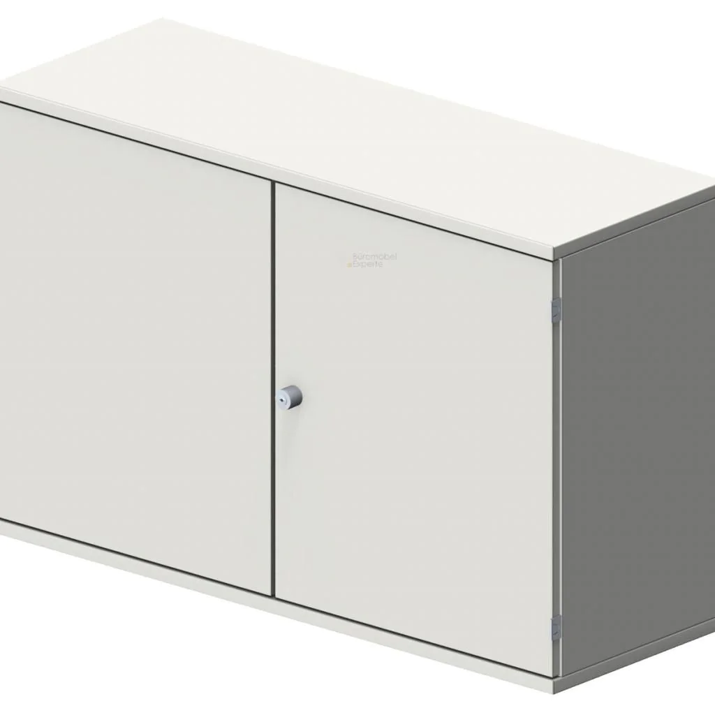 Aktenschrank Pro 2 OH zweitürig von Geramöbel - Produktbild 12 von 14