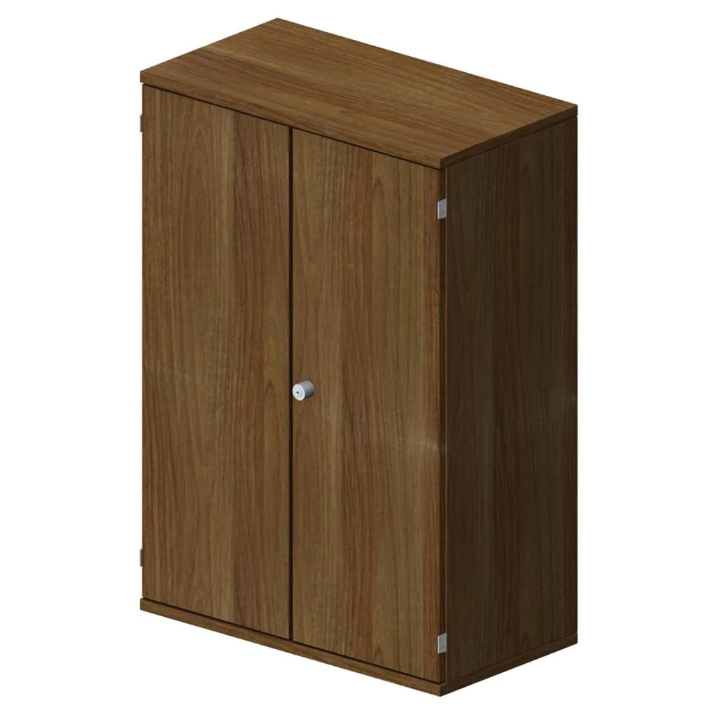 Aktenschrank Pro 3 OH zweitürig von Geramöbel - Produktbild 7 von 14