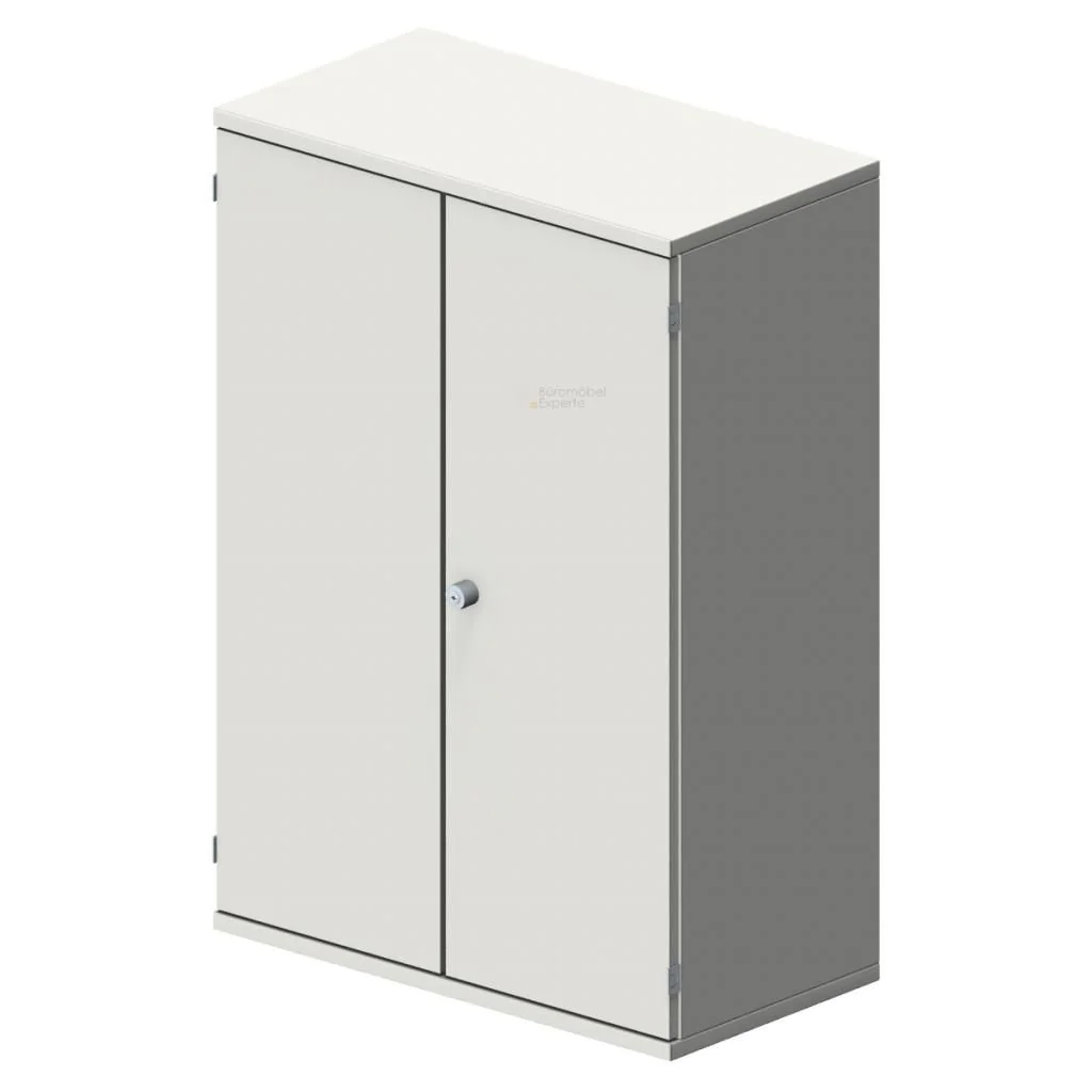 Aktenschrank Pro 3 OH zweitürig von Geramöbel - Produktbild 8 von 14