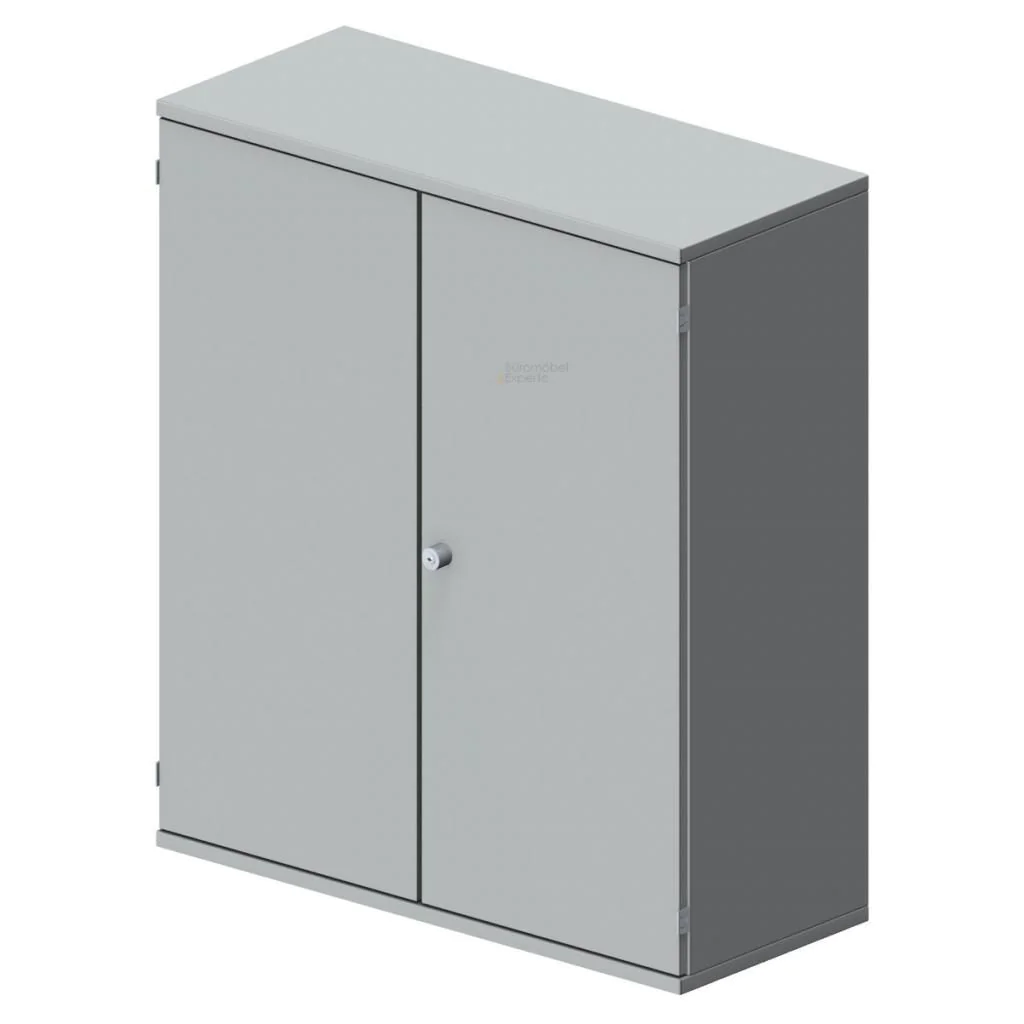 Aktenschrank Pro 3 OH zweitürig von Geramöbel - Produktbild 9 von 14