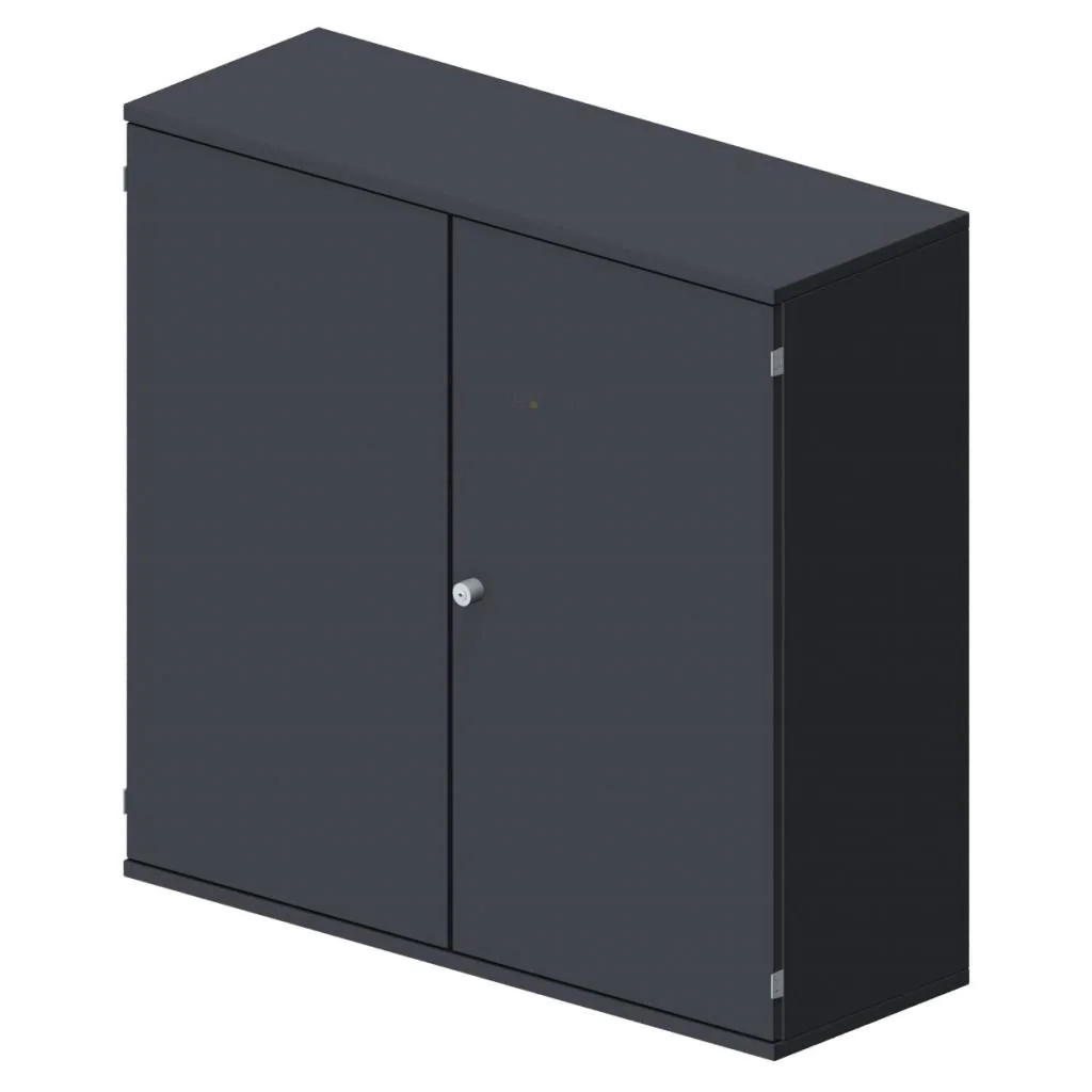Aktenschrank Pro 3 OH zweitürig von Geramöbel - Produktbild 11 von 14