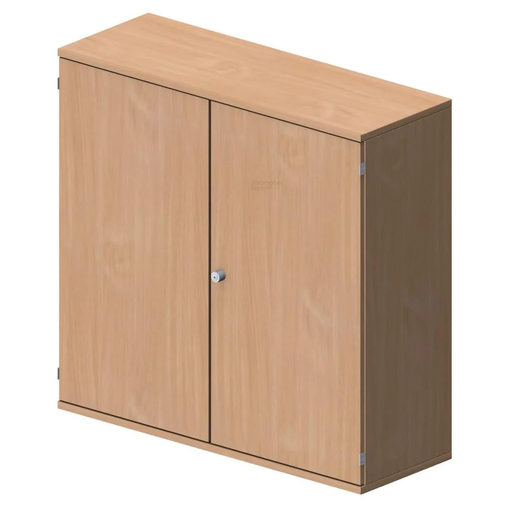 Aktenschrank Pro 3 OH zweitürig von Geramöbel - Produktbild 12 von 14
