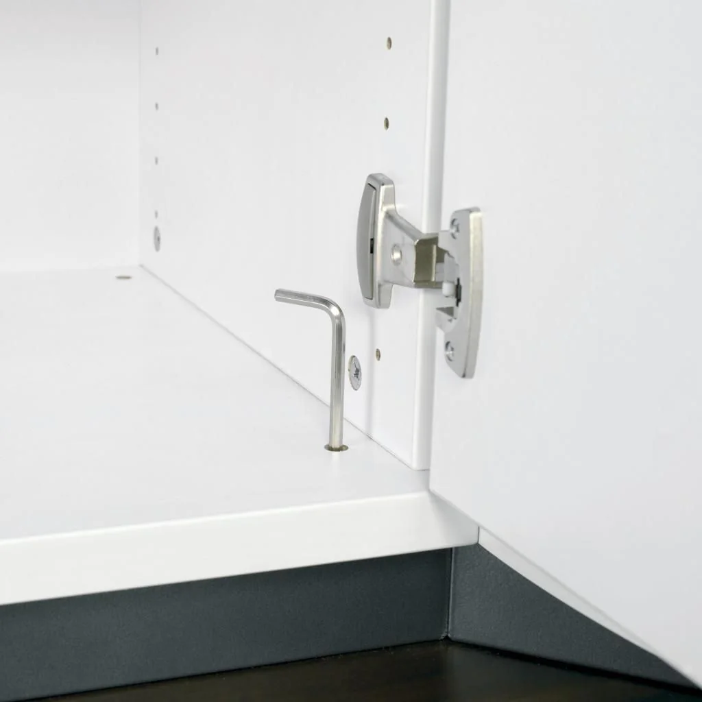 Aktenschrank Pro 3 OH zweitürig von Geramöbel - Produktbild 4 von 14