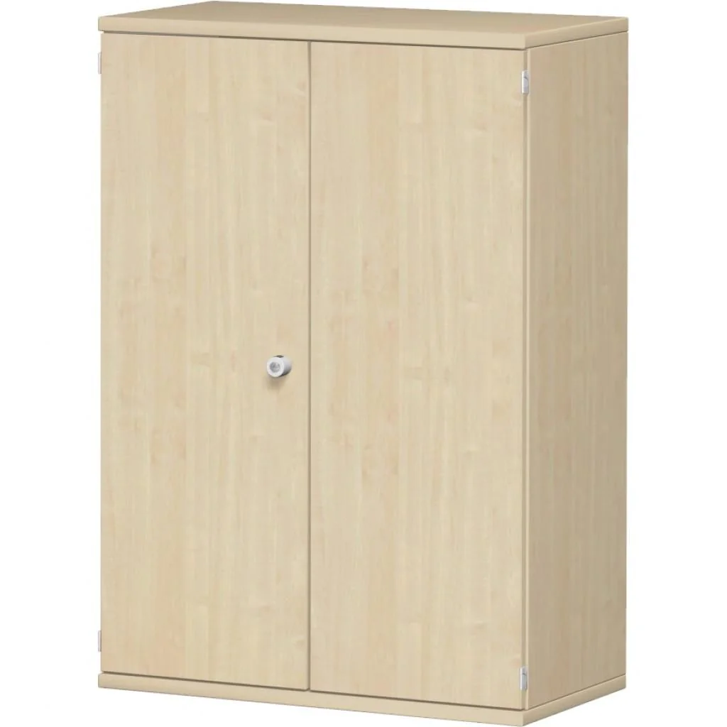 Aktenschrank Pro 3 OH zweitürig von Geramöbel - Produktbild 6 von 14
