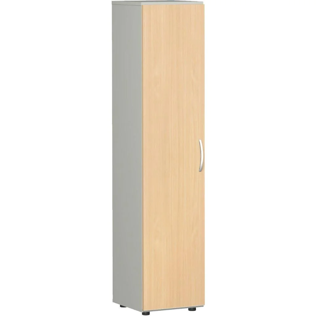 Aktenschrank Flex 5 OH eintürig von Geramöbel - Produktbild 5 von 13
