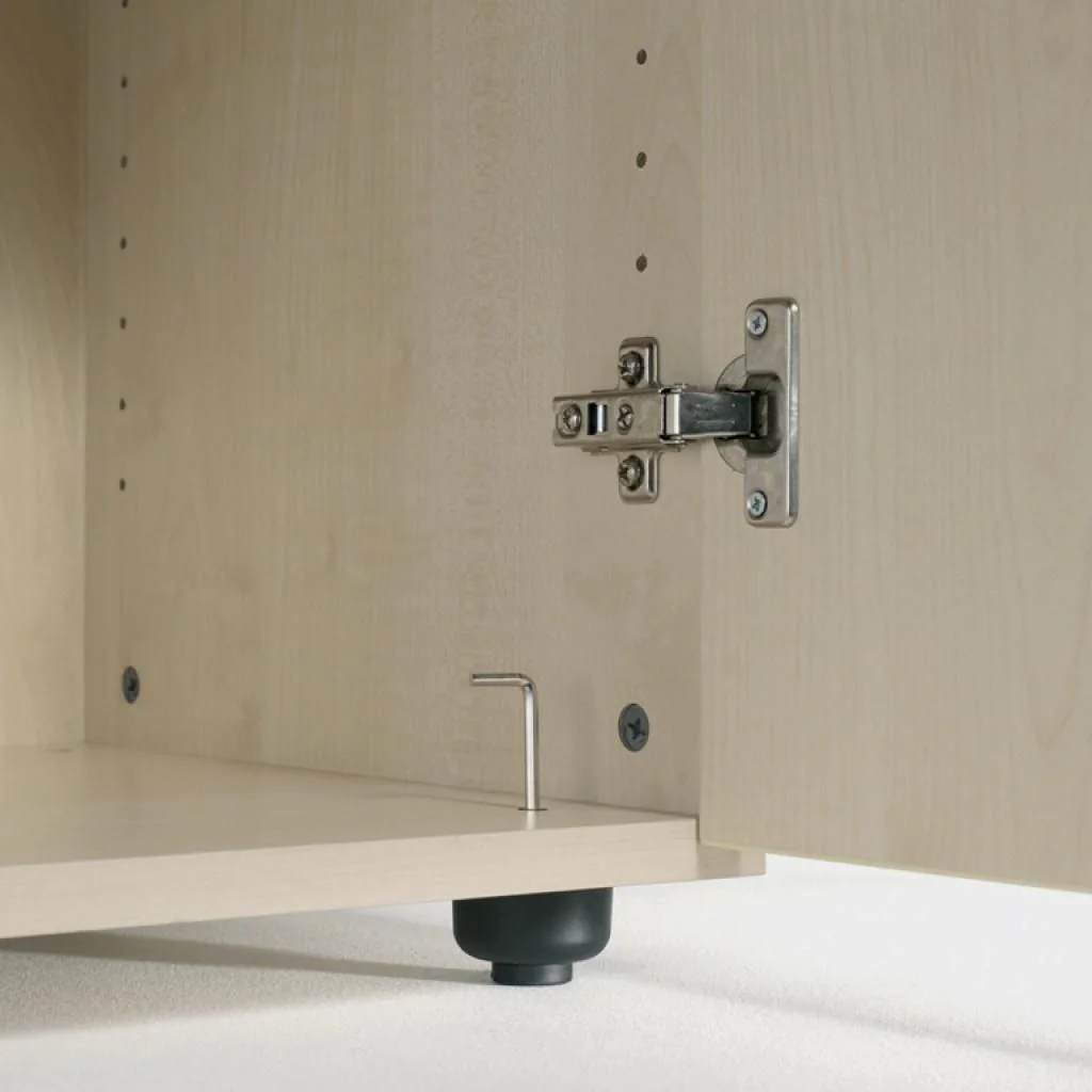 Aktenschrank Flex 6 OH - Glas - eintürig von Geramöbel - Produktbild 6 von 9