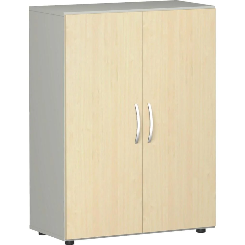 Aktenschrank Flex 3 OH zweitürig von Geramöbel - Produktbild 4 von 12