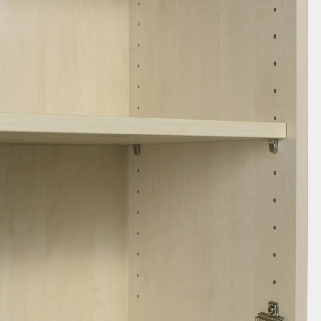 Aktenschrank Flex 6 OH zweitürig von Geramöbel - Produktbild 13 von 14