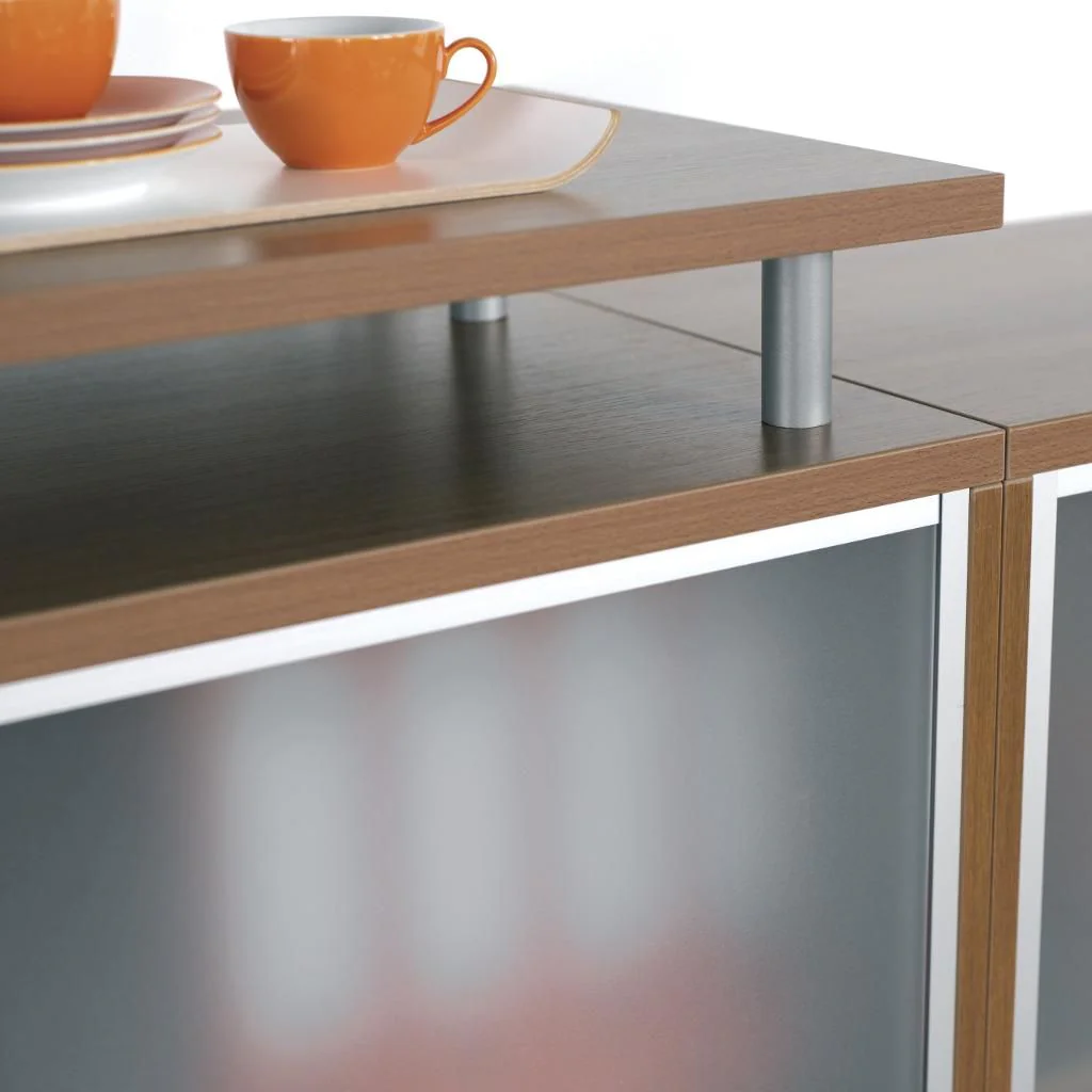 Aktenschrank Pro 2 OH eintürig von Geramöbel - Produktbild 14 von 14