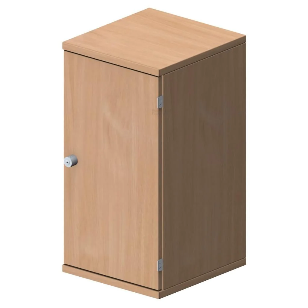 Aktenschrank Pro 2 OH eintürig von Geramöbel - Produktbild 9 von 14