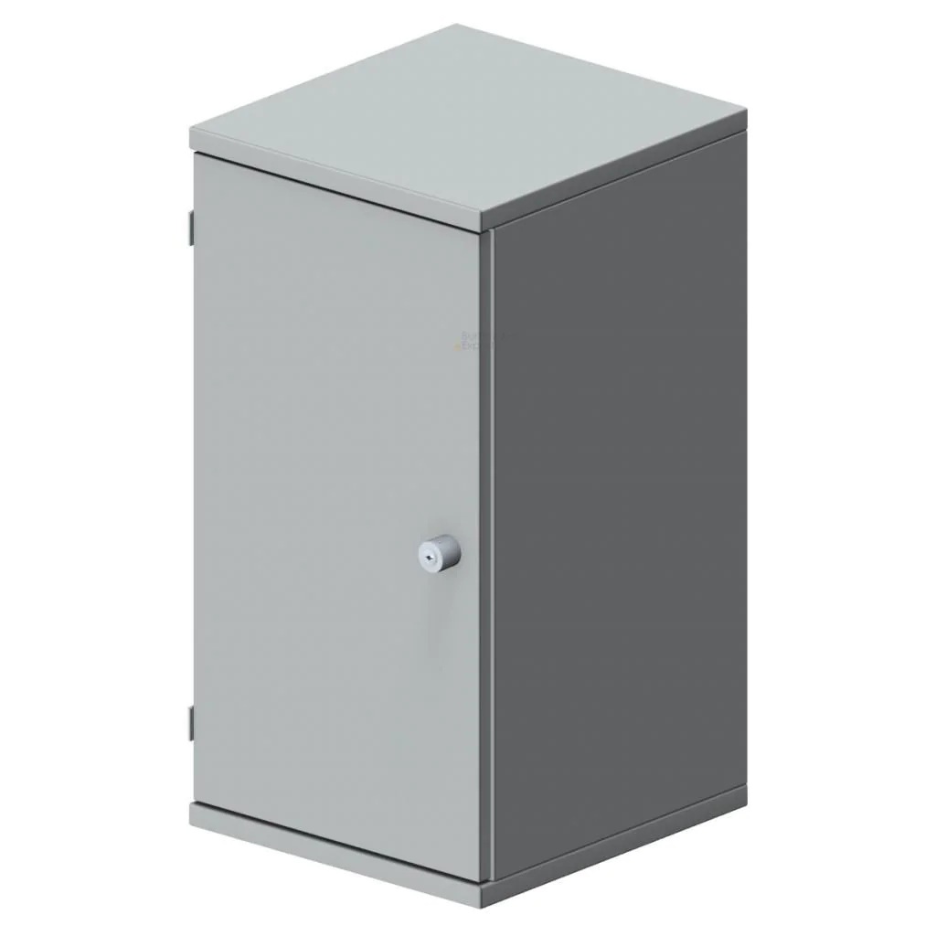 Aktenschrank Pro 2 OH eintürig von Geramöbel - Produktbild 10 von 14