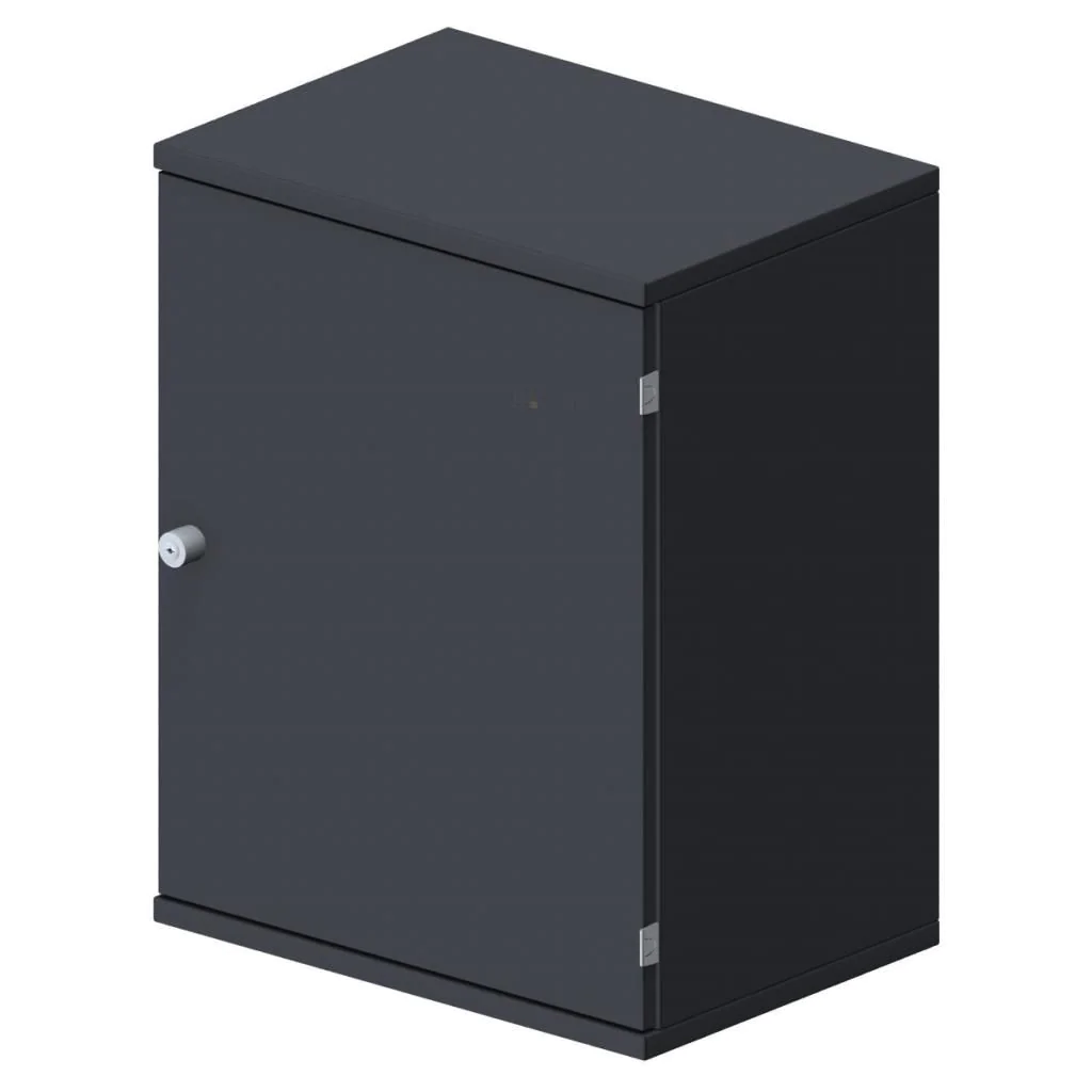 Aktenschrank Pro 2 OH eintürig von Geramöbel - Produktbild 7 von 14
