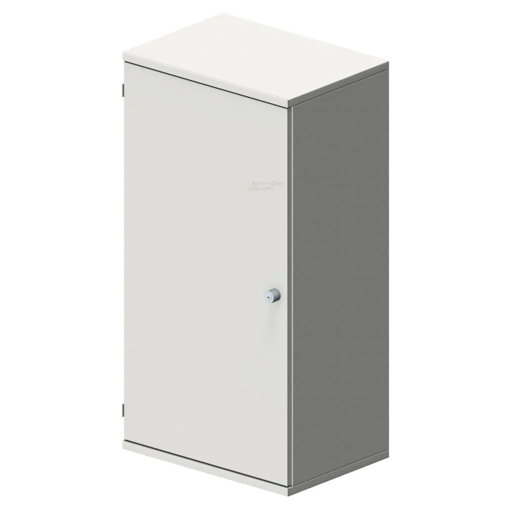 Aktenschrank Pro 3 OH eintürig von Geramöbel - Produktbild 13 von 14